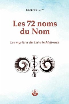 Les 72 noms du Nom - Lahy, Georges