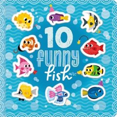 10 Funny Fish - Jenkins, Cara