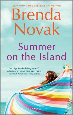 Summer on the Island - Novak, Brenda