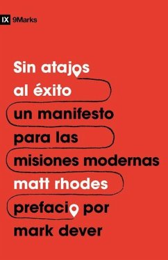 Sin Atajos Al Éxito - Rhodes, Matt