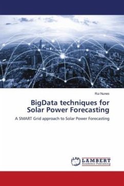 BigData techniques for Solar Power Forecasting - Nunes, Rui