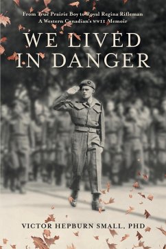 We Lived In Danger - Small, Victor Hepburn