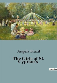 The Girls of St. Cyprian's - Brazil, Angela