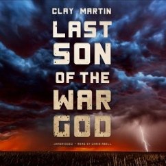 Cover Last Son of the War God
