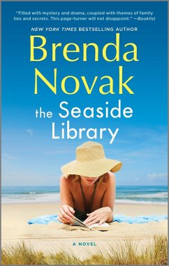 The Seaside Library - Novak, Brenda