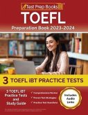 TOEFL Preparation Book 2024-2025
