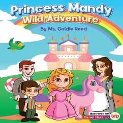 Princess Mandy Wild Adventure - Reed, Ms. Goldie