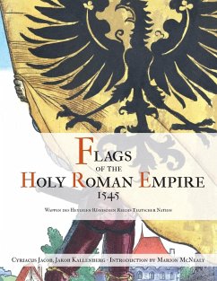 Flags of the Holy Roman Empire 1545 - McNealy, Marion