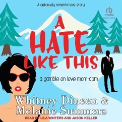A Hate Like This - Summers, Melanie; Dineen, Whitney