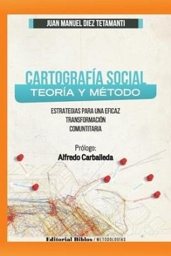 Cartografía Social Teoría y Método - Diez Tetamanti, Juan Manuel