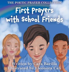 First Prayers with School Friends - Barilla, Cara