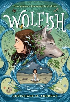 Wolfish - Andrews, Christiane M