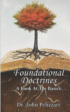 Foundational Doctrines: A Look At the Basics - Pelizzari, John