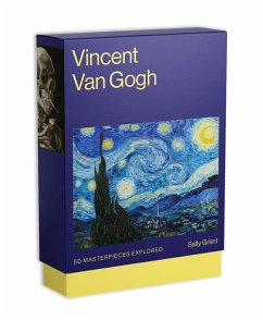 Vincent Van Gogh: 50 Masterpieces Explored - Grant, Sally