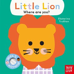 Baby Faces: Little Lion, Where Are You?