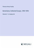 Darwiniana; Collected Essays, 1893-1894