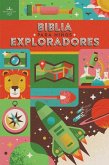 Rvr 1960 Biblia Para Niños Exploradores, Multicolor Tapa Dura