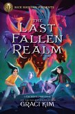 Rick Riordan Presents: The Last Fallen Realm-A Gifted Clans Novel Rick Riordan Presents: The Last Fallen Realm-A Gifted Clans Novel