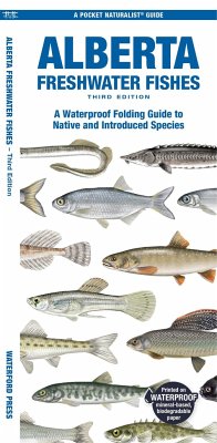 Alberta Freshwater Fishes - Morris, Matthew, Waterford Press; Rogers, Sean