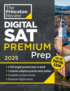 Princeton Review Digital SAT Premium Prep, 2025 - Review, The Princeton