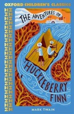 Cover The Adventures of Huckleberry Finn