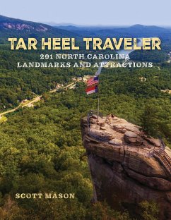 Cover Tar Heel Traveler