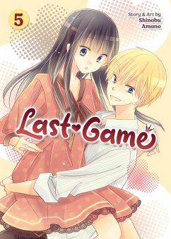 Last Game Vol. 5 - Amano, Shinobu