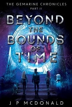 Beyond the Bounds of Time - McDonald, Jp