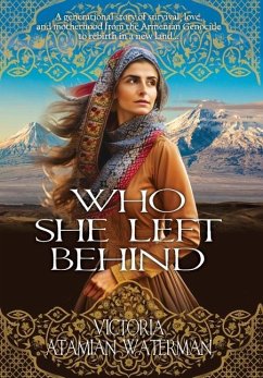 Who She Left Behind - Waterman, Victoria Atamian; Press, Historium