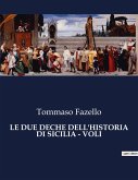 LE DUE DECHE DELL'HISTORIA DI SICILIA - VOLI