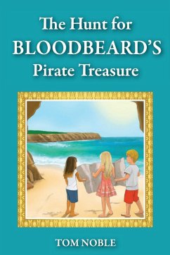 Cover The Hunt For Bloodbeard's Pirate Treasure