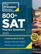 800+ SAT Practice Questions, 2025 - Bild 1