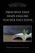 Principles that Shape English Teacher... - Bild 1