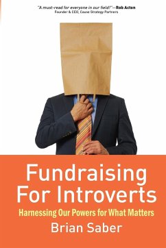 Fundraising for Introverts - Saber, Brian