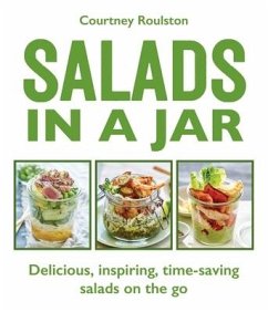 Salads in a Jar - Roulston, Courtney