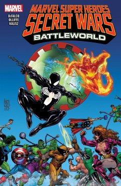 Marvel Super Heroes Secret Wars: Battleworld - DeFalco, Tom