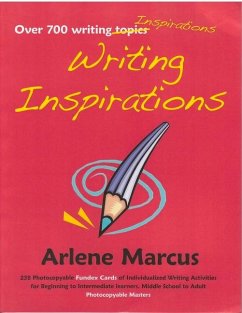 Writing Inspirations - Marcus, Arlene