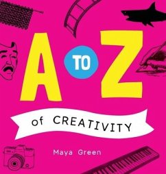 A to Z of Creativity - Green, Maya