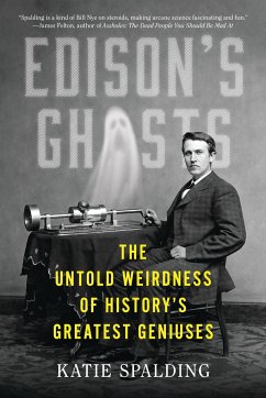 Edison's Ghosts - Spalding, Katie