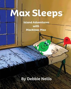 Max Sleeps - Nellis, Debbie