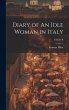 Diary of An Idle Woman in Italy; Volume... - Bild 1