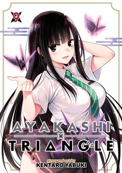 Ayakashi Triangle Vol. 9 - Yabuki, Kentaro