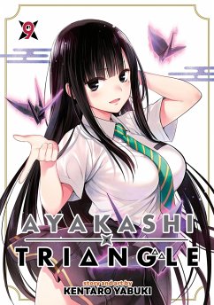 Cover Ayakashi Triangle Vol. 9