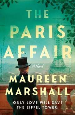 The Paris Affair - Marshall, Maureen