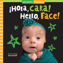 ¡Hola, Cara! / Hello, Face! - Khalil, Aya