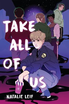 Take All of Us - Leif, Natalie