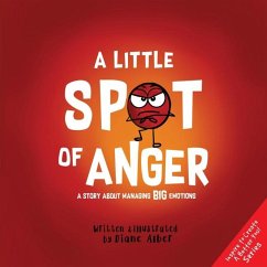 A Little Spot of Anger - Alber, Diane