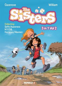 The Sisters 3 in 1 Vol. 2 - Cazenove, Christophe