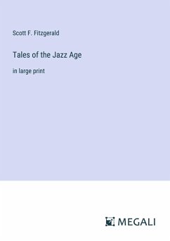 Cover Tales of the Jazz Age