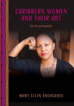 Caribbean Women and Their Art - Snodgrass, Mary Ellen